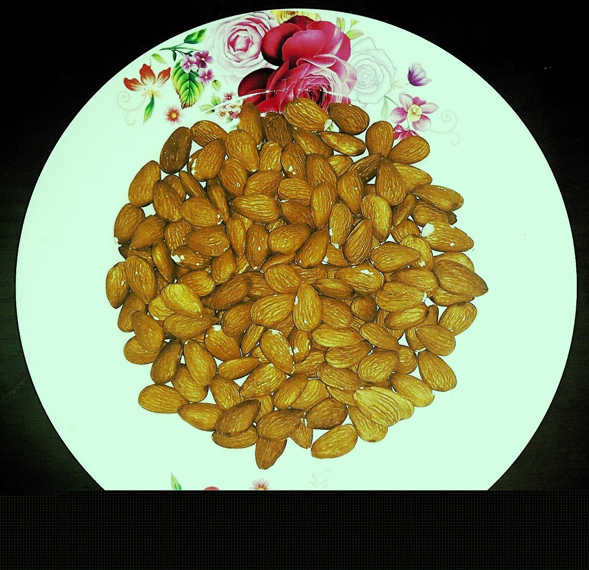 Almond Enhancing brain power