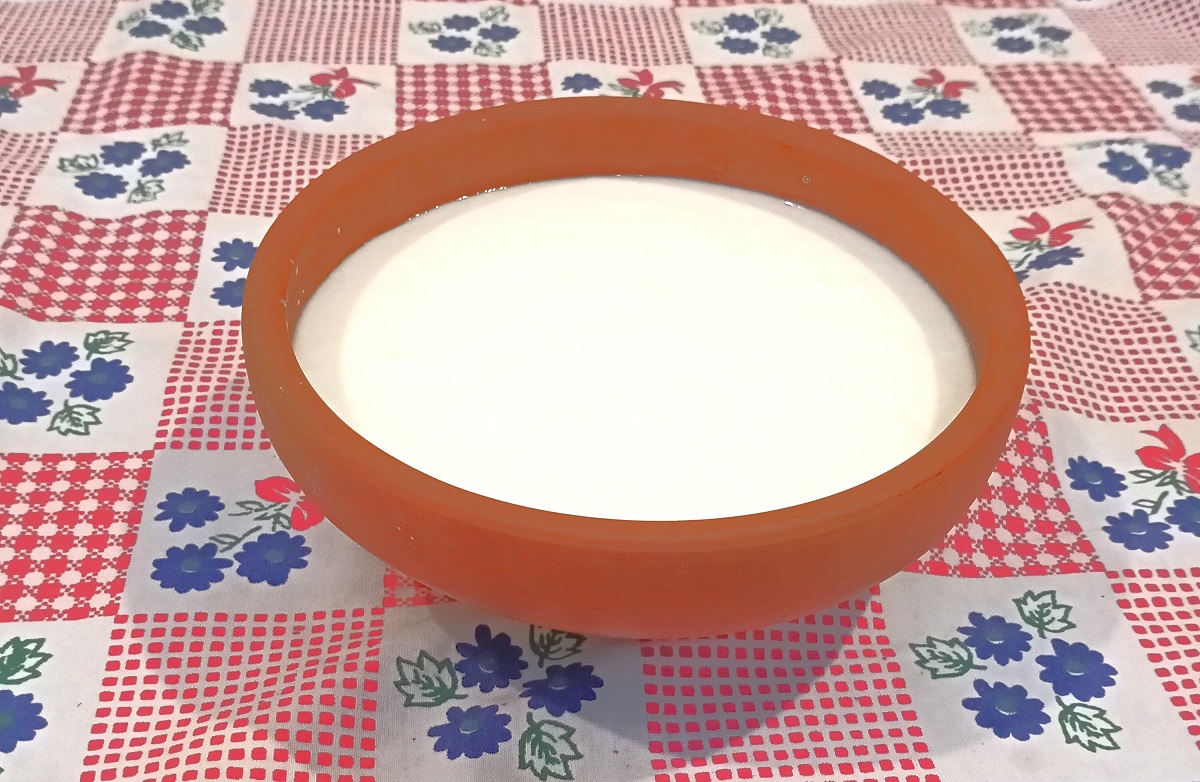Yogurt is one of the world's oldest food