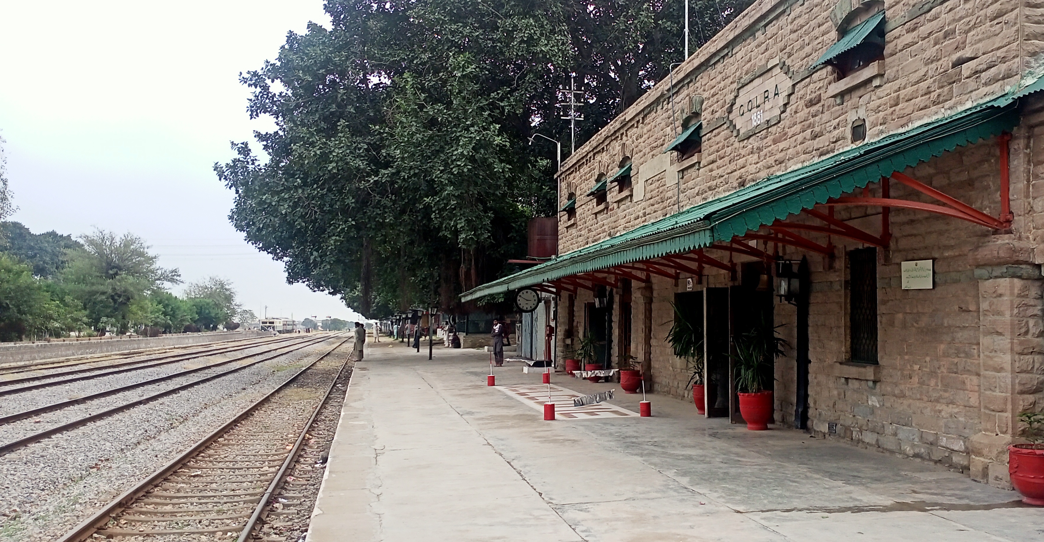 Historic Place in Rawalpindi