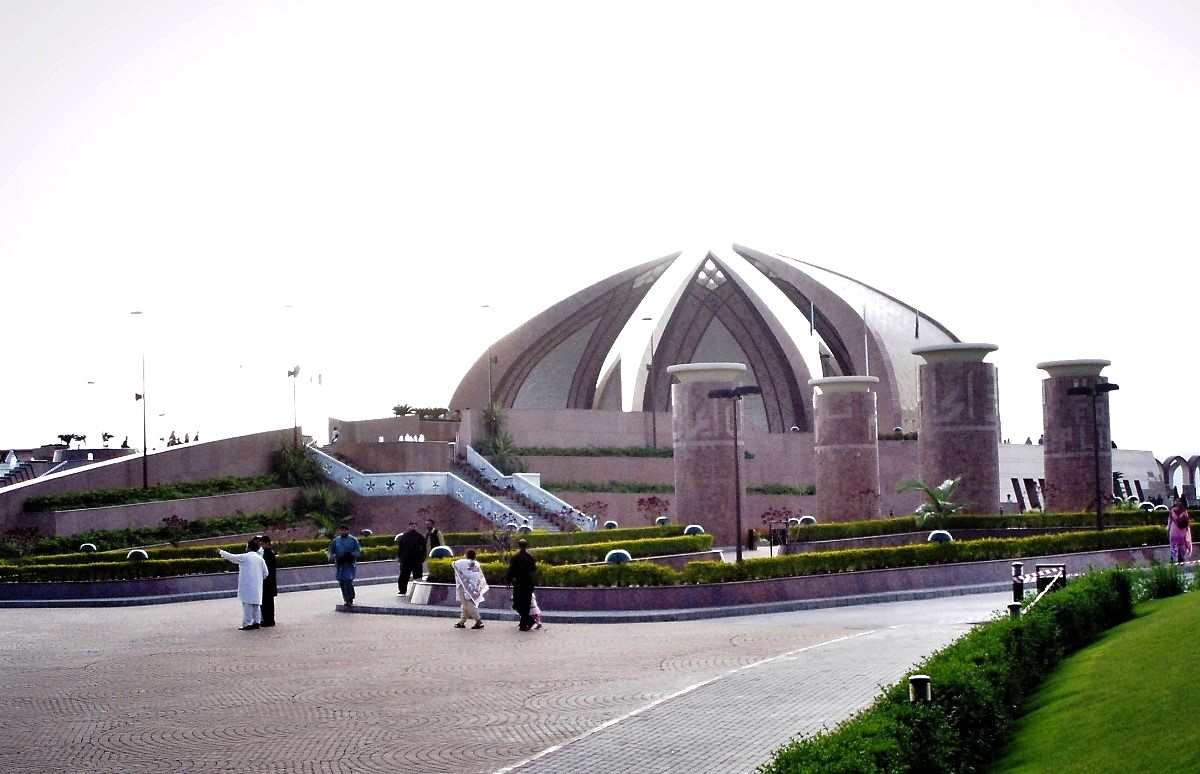 Pakistan Monument