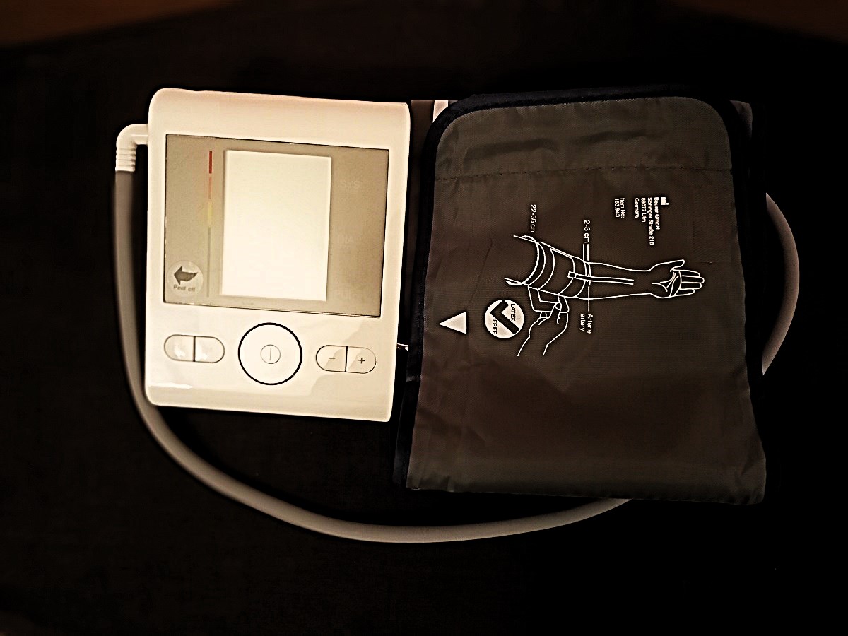 Blood pressure is the force exerted by circulating blood